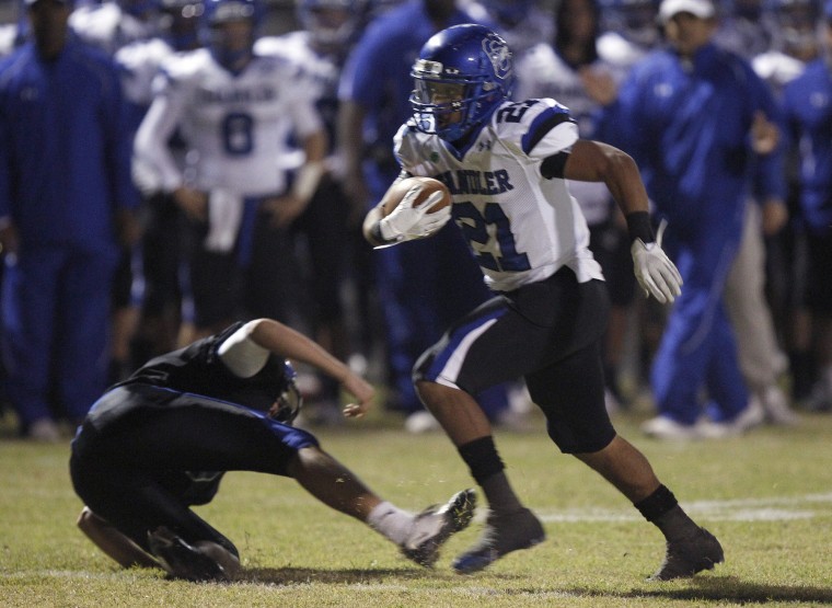 Chandler at Westview