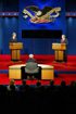 Bush, Kerry battle at Tempe presidential debate 