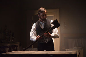 Abraham Lincoln: Vampire Hunter