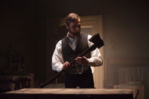 Abraham Lincoln: Vampire Hunter