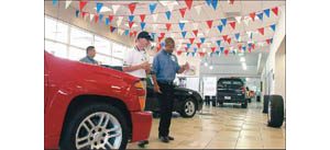 GM makes grand move 