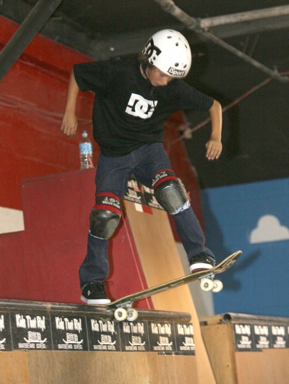 X Games Skaters