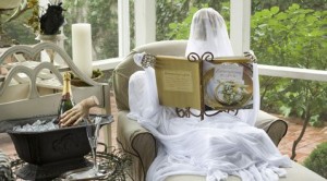 Tricks and treats for Halloween decorating 