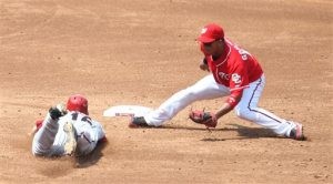D-Backs swept by streaking Nationals 