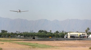 Falcon Field
