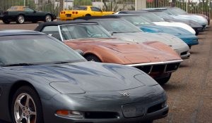 Tempe dealership caters to cult of Corvette 