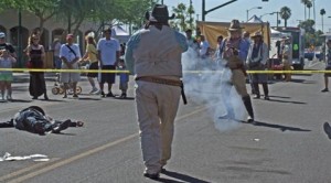 Festival celebrates Mesa's Old West history 