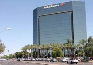 Bank of America building