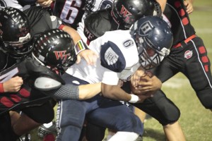 Higley at Williams Field