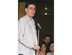 Laughter is best medicine for Tempe comedian 