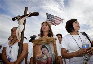 Immigration protests