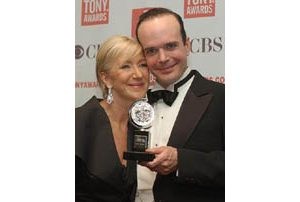 'Avenue Q' wins Tony for best musical 