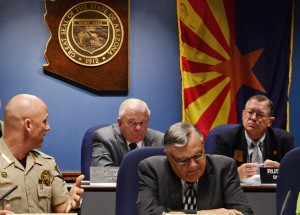 Border panel