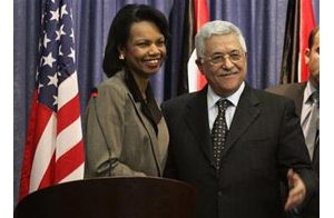 Abbas: No 'temporary' Palestinian state 