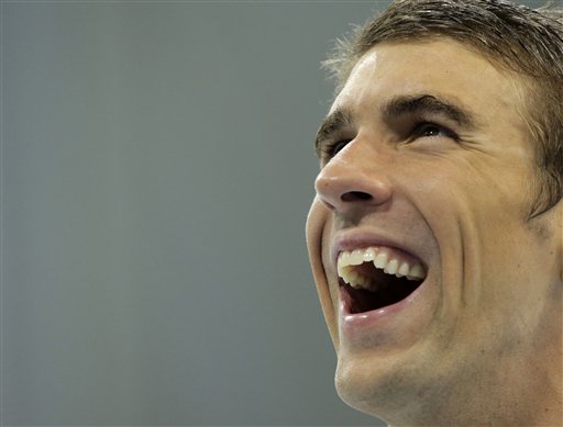 London Olympics Swimming Men