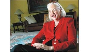 Tucson suspense writer J.A. Jance got started in her own back yard 