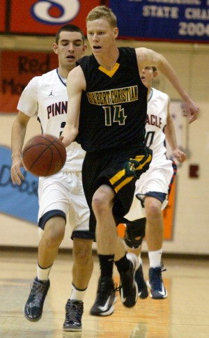 Gilbert Christian Basketball