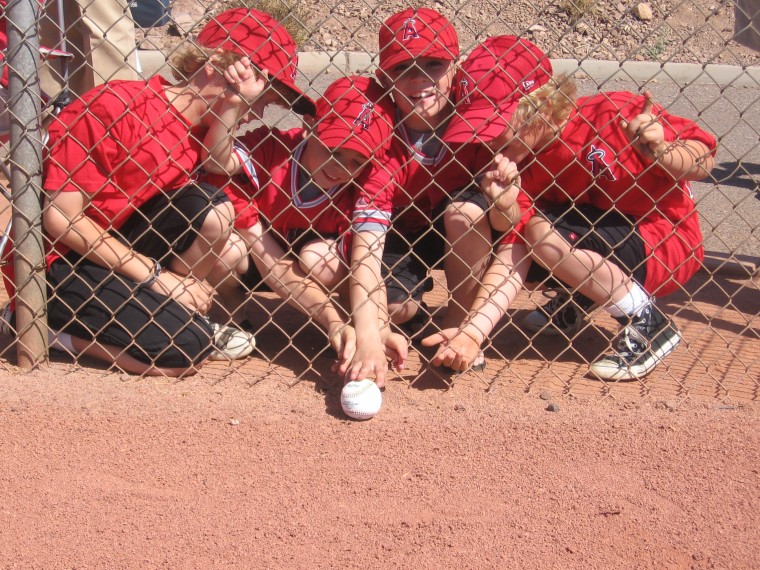 Spring Training 2012