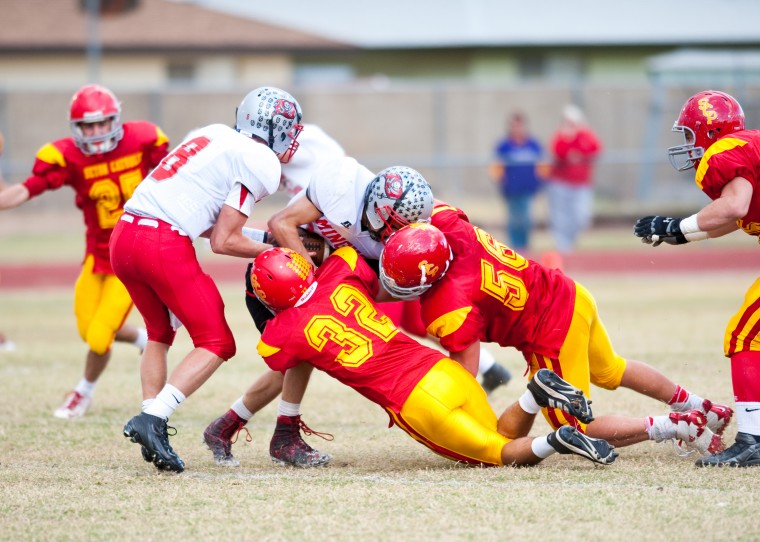 Mingus vs. Seton Catholic