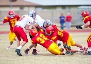 Mingus vs. Seton Catholic
