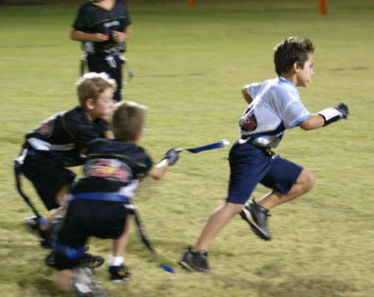 Youth Sports Game of the Week