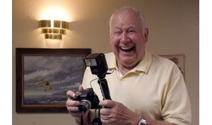 Photographer captures pulse of Scottsdale 