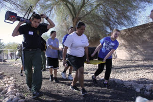 Police Explorers
