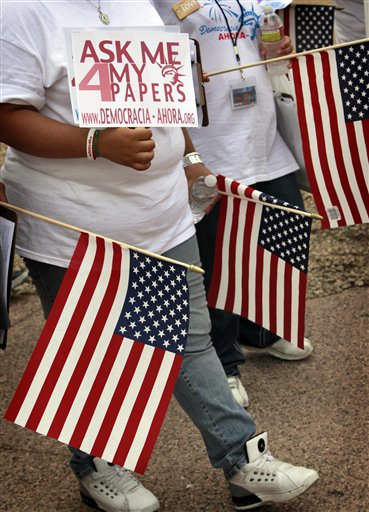 Immigration protests