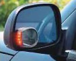 Solar powered signal lights 