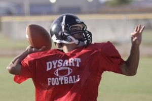 Football preview: Dysart 