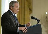 Bush signs U.S.-Mexico border fence bill 