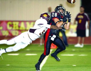Chaparral vs. Salpointe