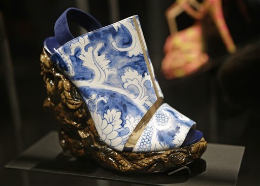 Fashion Shoe Obsession
