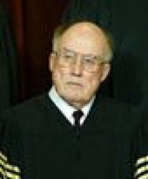 Rehnquist hospitalized with cancer in Maryland 