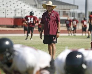 Red Mountain coach Jones resigns 