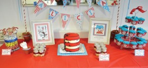 Baby showers get creative