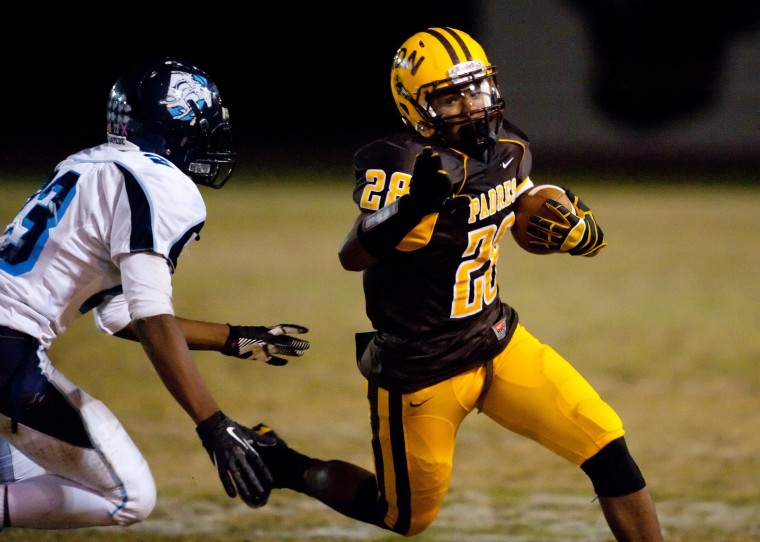 Betty Fairfax at Marcos de Niza