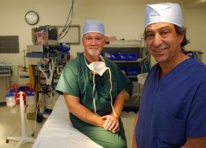 Hospital starts open heart surgery program 