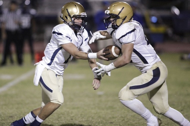 Football: Chandler vs DV
