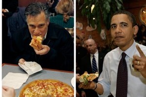 Pizza Hut Election