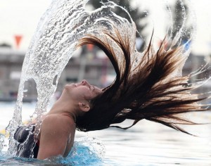 Tribune Girls Swimmer of Year: Kat Simonovic