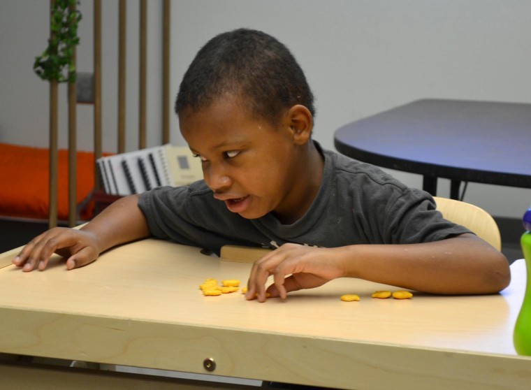 Foundation for Blind Children