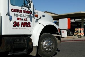 Towing in Mesa