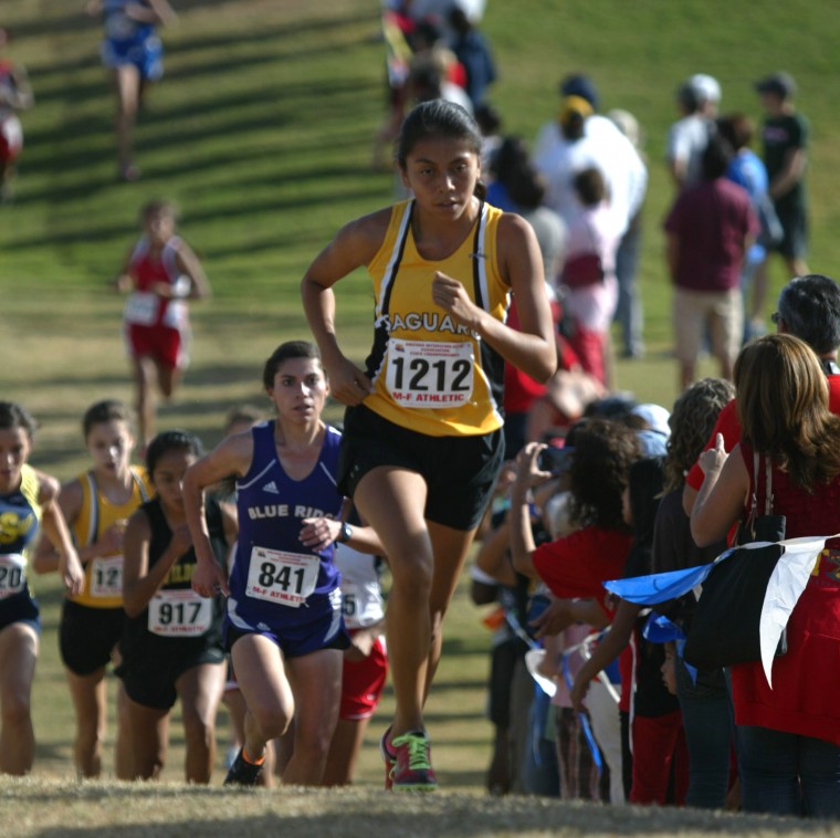 Cross Country State Championships 2012