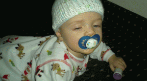 Police: 'Great concern' over missing baby 