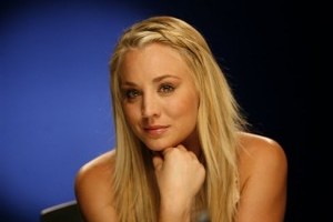 Kaley Cuoco