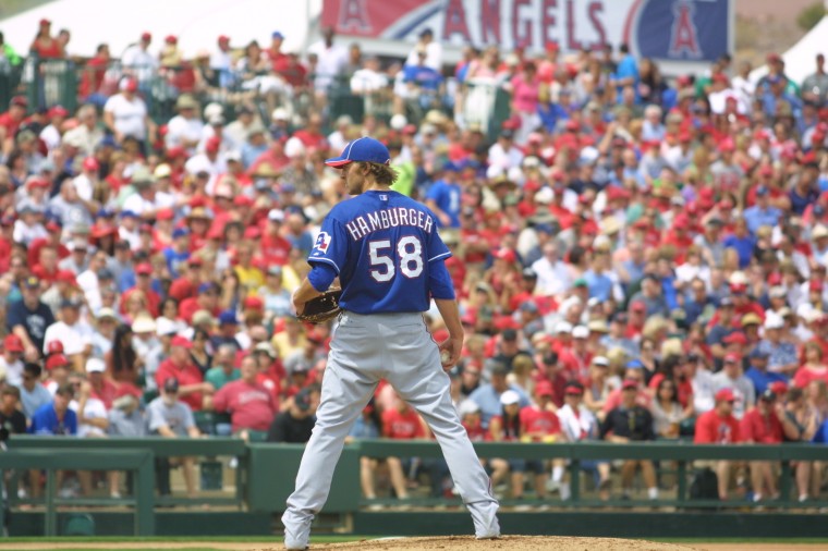 Spring Training 2012