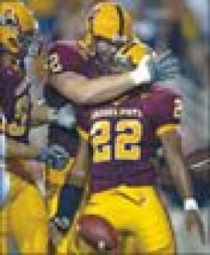 Sun Devils short on running backs 
