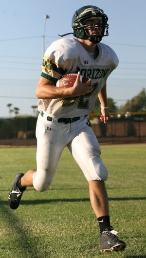 Horizon hoping its juniors are precocious 