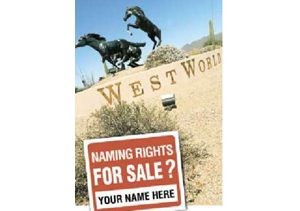 Scottsdale would sell naming rights under policy 